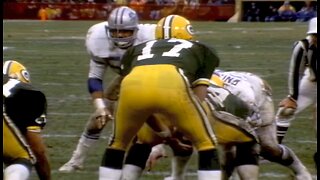 1983 Detroit Lions at Green Bay Packers (Game of the Week)