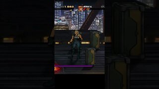 COMO NOCAUTEAR A ESTEL EM MENOS DE 1 MINUTO EM STREETS OF RAGE 4! SOR4 #Shorts