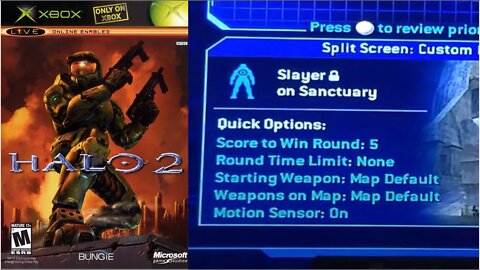 18 Jun 2017 - Slayer on Sanctuary - Halo 2 - 2pss