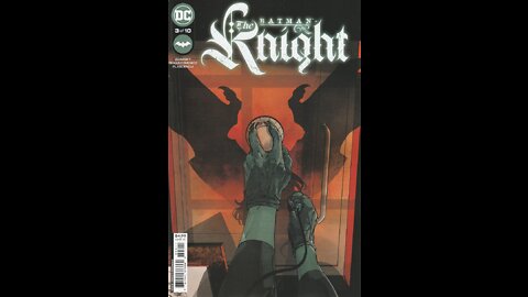 Batman: The Knight -- Issue 3 (2022, DC Comics) Review