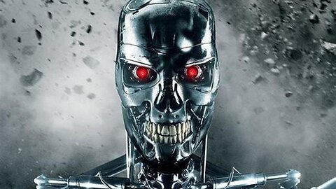 I am thinking the people at Boston Dynamics didn't see the Terminator movie