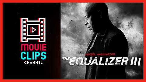 THE EQUALIZER 3 - Movie trailer