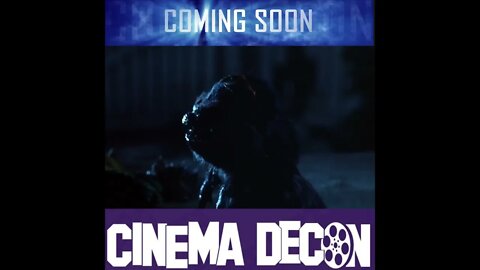 Cinema Decon Coming Soon - Critters