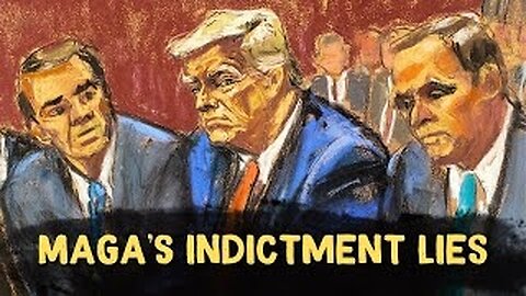 Debunking Lies about the Trump Indictment | Robert Reich