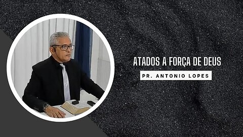 Atados a Força de Deus - 30/06/2023. Messejana-Ce