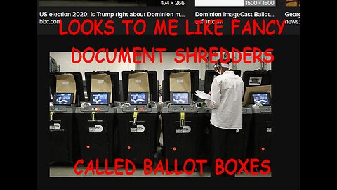 STOP VOTER FRAUD ELECTION FRAUD 2024 How To!