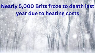 The Cold Truth: Britain's Heating Crisis