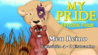 My Pride (Meu Reino) PT - BR DUBLAGEM - Episódio 4 (O Estranho).