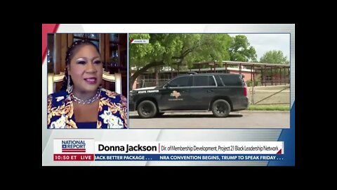 Rushing to Judgment About Texas School Shooting Could Harm the Nation as a Whole, Says Donna Jackson