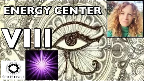 The 8th Dimension within you//Energy Center Upgrade Series Ep. 8