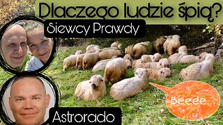 Dlaczego ludzie śpią? - Astrorado