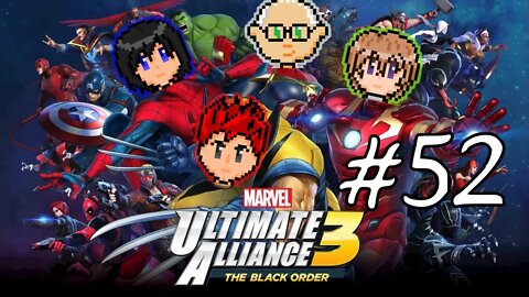 Marvel Ultimate Alliance 3 #52: Doom Will Become The Best Robot Actor Of All Time
