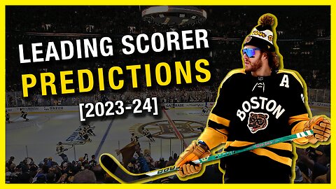 Predicting Each NHL Team's Leading POINTS Scorer in 2023-24