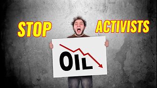 Stop Oil Activists