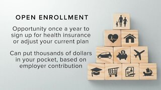 Don't delay your open enrollment