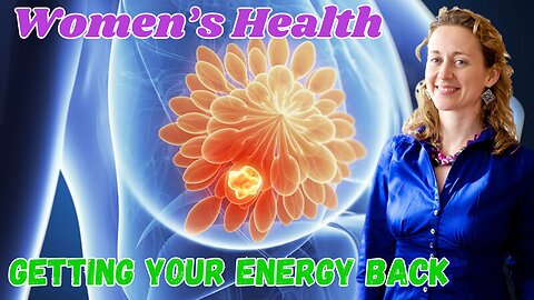 Dr. Lisa Palmer aka Dr. Mama Bear Discuses Women's Health Including Painful Menstrual Cycles