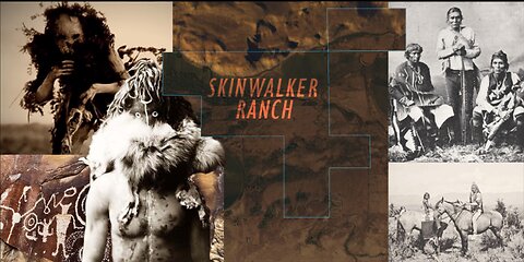 Incidents at Skinwalker Ranch