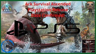 Ark Survival Ascended Playstation Release Date Confirmed