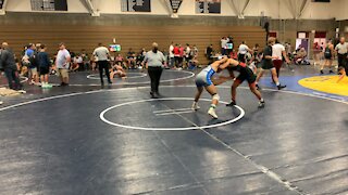 2021 World Challenge - EJ Parco vs. Brandon Eusebio