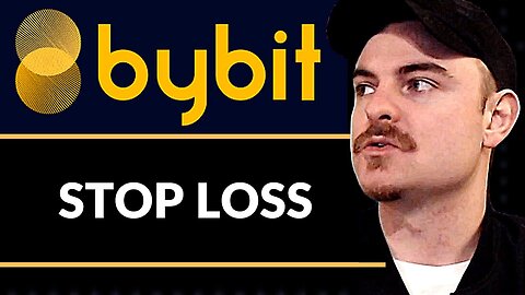 How To Set A Stop Loss & Trailing Stop On Bybit 2022