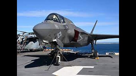 Marine Corps investigating F-35 mishap