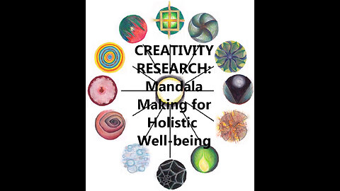 CREATIVITY RESEARCH: Medical student mandala making for holistic well-being