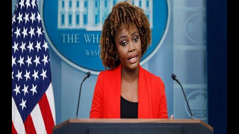Local Radio Station Accuses White House Of Lying About Karine Jean-Pierre’s Dramatic