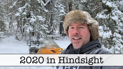 2020 in Hindsight