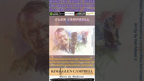 Glen Campbell Quote!