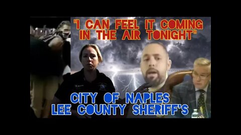 Update On Arrest And Naples Airport Incident. Lee County And Naples. Florida.