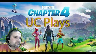 🎥 Fortnite - Chapter 4 - Livestream 12.12.22