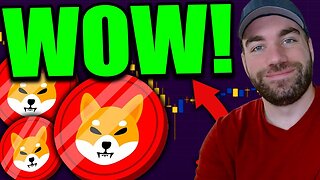 SHIBA INU COIN - THIS IS UP 100% (WOW!) + SHIB BEING USED IN THIS COUNTRY!