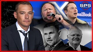 Zionist Pastors Pushing For WW3, Alex Jones Is Back On Twitter, Neocon Nikki HUMILIATED!