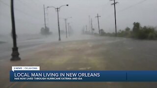 Local Man Living in New Orleans