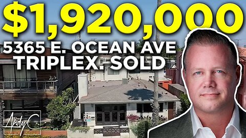 5365 E Ocean Blvd, Long Beach, CA 90803 | The Andy Dane Carter Group