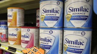 FDA Warns Against Using Recalled Baby Formulas Tied To Infections