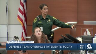 Nikolas Cruz's sister testifies in sentencing trial