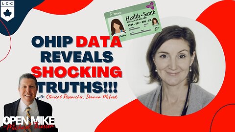Deanna McLeod: OHIP Billing Data Reveals SHOCKING Truths!!!