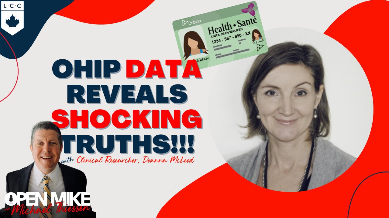 Deanna McLeod OHIP Billing Data Reveals SHOCKING Truths!!!