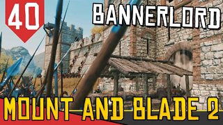 Exércitods da MESMA COR - Mount & Blade 2 Bannerlord #40 [Gameplay Português PT-BR]