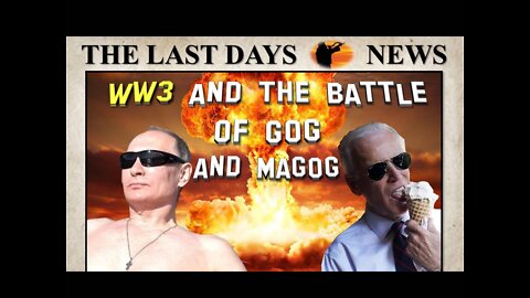 This is BIG: On the Brink of WW3 & War of Gog and Magog, The Battlefield is Ready!