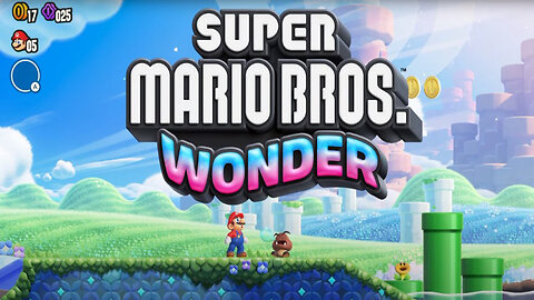 Super Mario Bros. Wonder (2023) - Official Trailer | Nintendo Direct