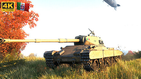 Carro d'assalto P.88 - Redshire - World of Tanks - WoT