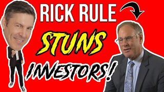 Rick Rule Reveals Powerful New Insider Secrets! (Gold, Silver, Inflation)