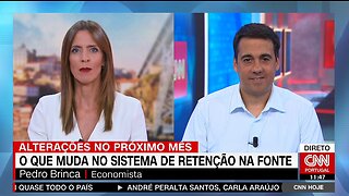 2023/06/22 - CNN Hoje, CNN Portugal