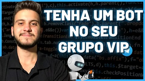 ROBÔ DE APOSTAS | BOT PARA APOSTAS ESPORTIVAS DENTRO DO SEU GRUPO OU CANAL!