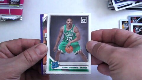 2019-20 Donruss Optic Basketball Target Megabox Break | Xclusive Collectibles