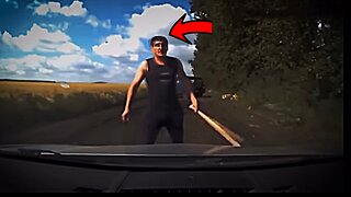 The Craziest DashCam Footage