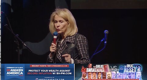 Debbie G | “You Each Have A Role In Saving America.” - Debbie G