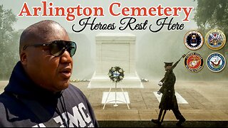 Visiting Arlington National Cemetery | Changing of the Guard